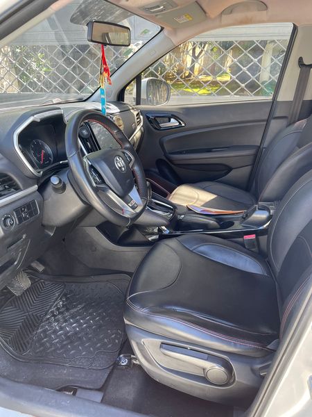 Brilliance V3 • 2020 • 105 km 2