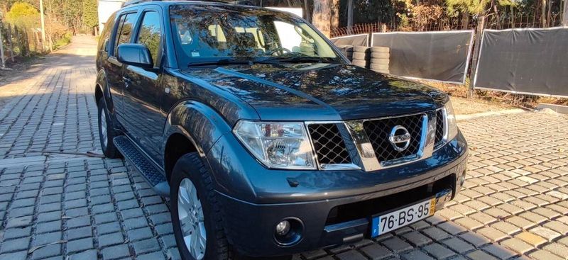 Nissan Pathfinder • 2006 • 299,999 km 1