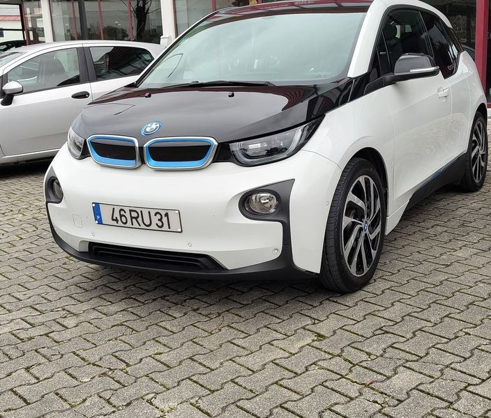 BMW i3 • 2016 • 110,600 km 6