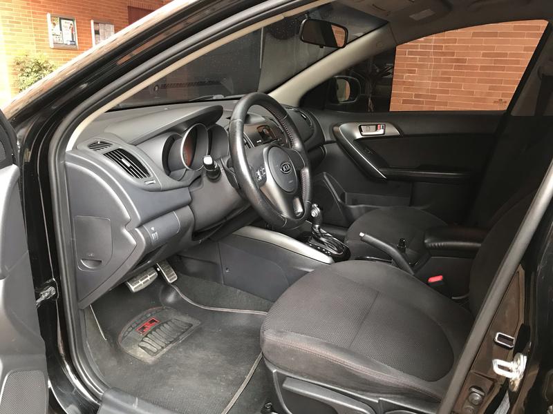 Kia Cerato • 2013 • 111,700 km 11