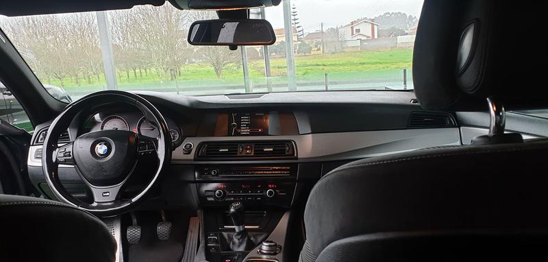 BMW Rad 5 • 2012 • 135,000 km 4