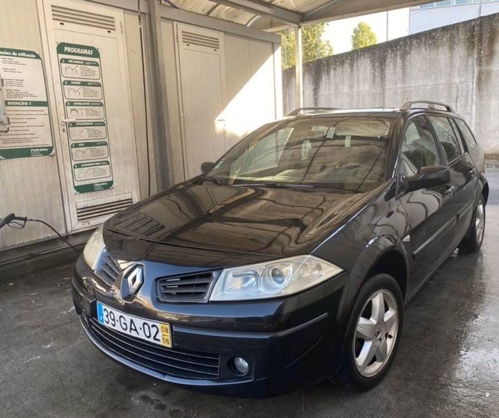 Renault Mégane • 2008 • 250,000 km 1