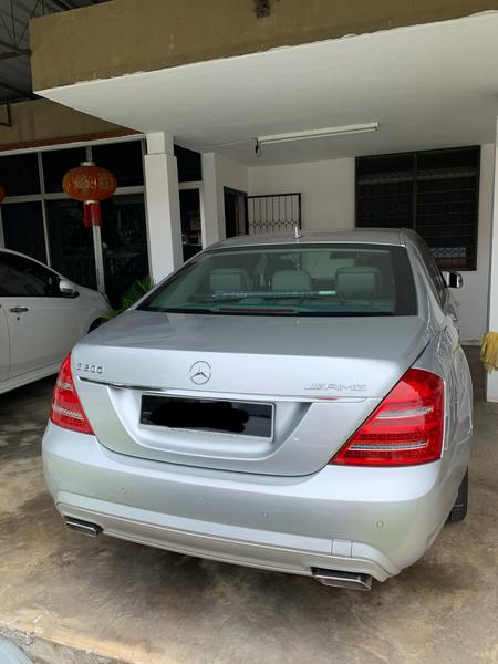 Mercedes-Benz S • 2007 • 100,000 km 2