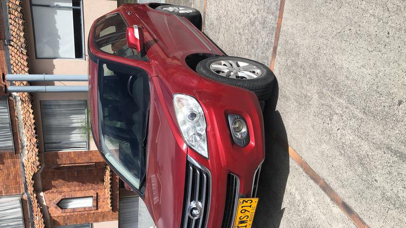 Great Wall Haval H6 • 2015 • 59,300 km 3