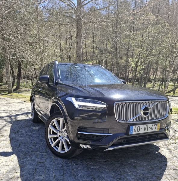 Volvo XC90 • 2018 • 146,000 km 3