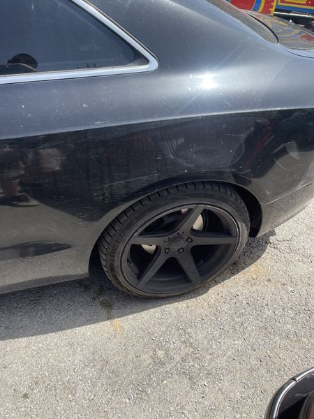 Audi A5 • 2009 • 230,421 km 3