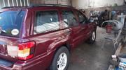 Jeep Grand Cherokee • 2003 • 277,000 km 2