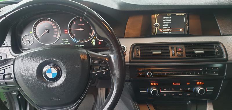 BMW Rad 5 • 2012 • 135,000 km 7