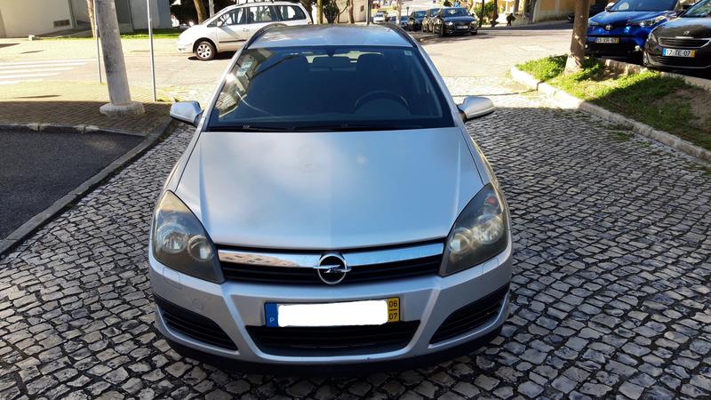 Opel Astra • 2006 • 292,000 km 3