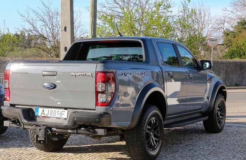 Ford Ranger • 2021 • 27,000 km 2