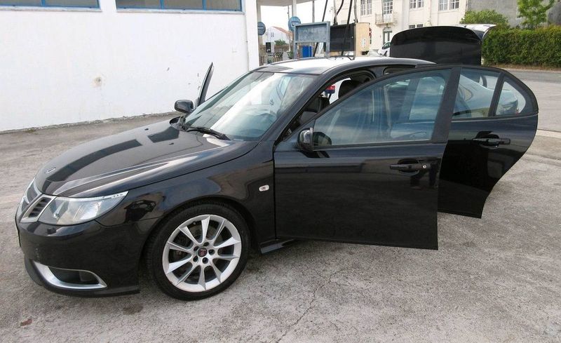 Saab 9-3 • 2011 • 149,999 km 7