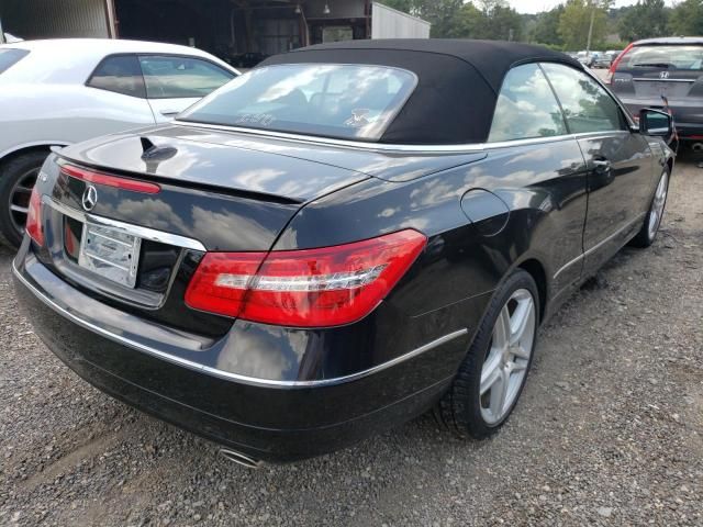 Mercedes-Benz E • 2011 • 9 km 2