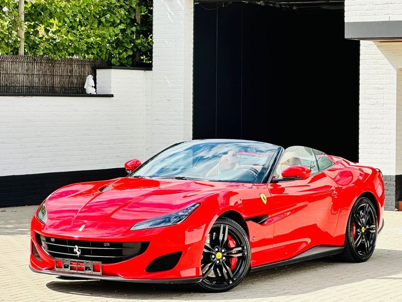 Ferrari Portofino • 2019 • 94,000 km 3