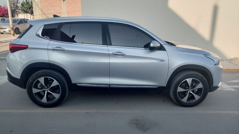 Chery New Tiggo 7 • 2019 • 66,700 km 1