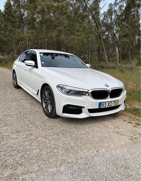 BMW 520D • 2019 • 60,000 km 1