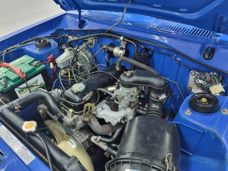 Nissan King Cab • 2004 • 77,000 km 6