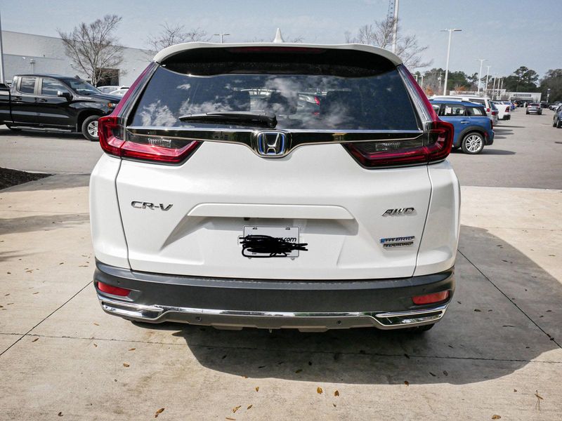 Honda CR-V • 2022 • 38,000 km 5