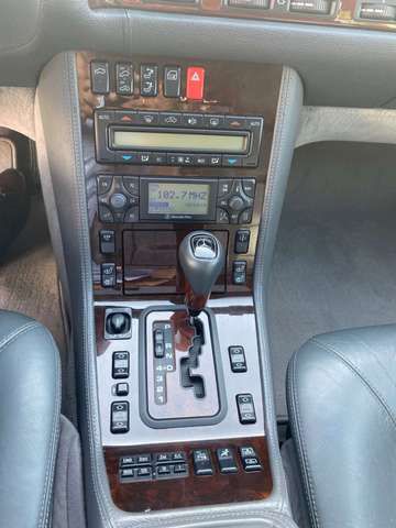 Mercedes-Benz S • 1998 • 148,000 km 7