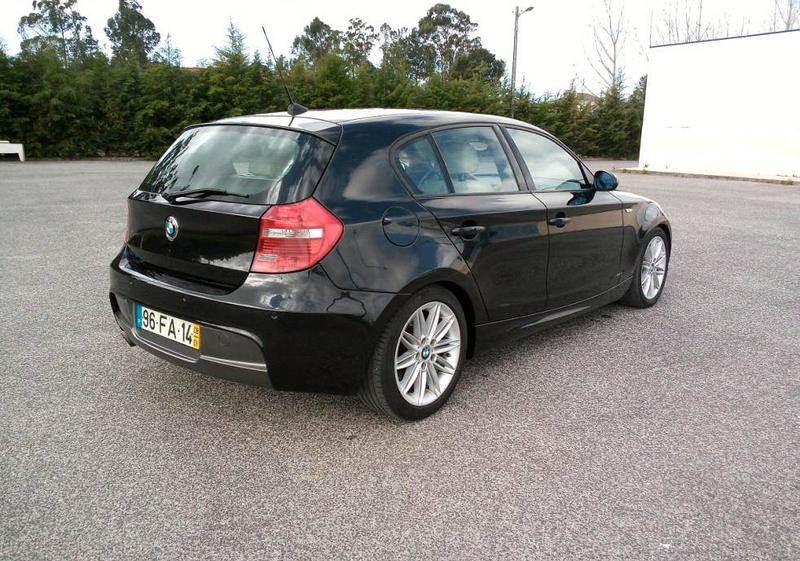 BMW 316i • 2008 • 399,999 km 2