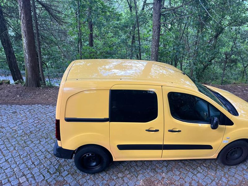 Citroën Berlingo • 2016 • 152,000 km 3