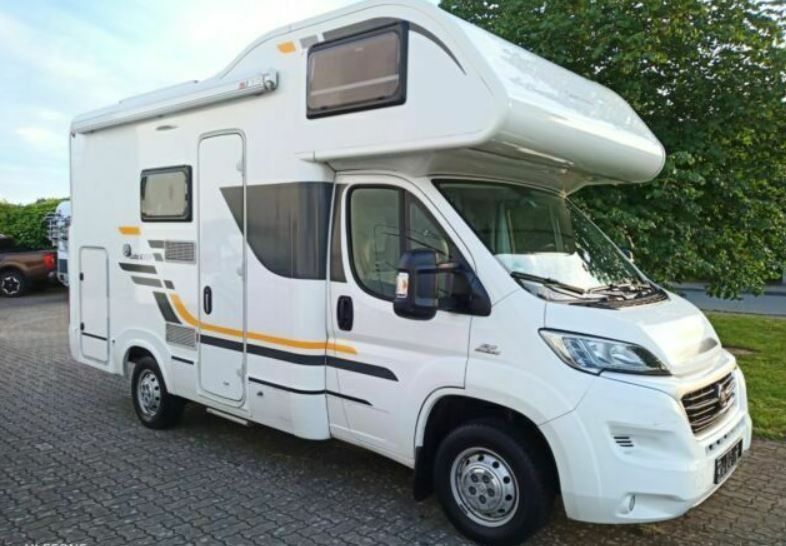 Fiat Ducato • 2015 • 70,000 km 1