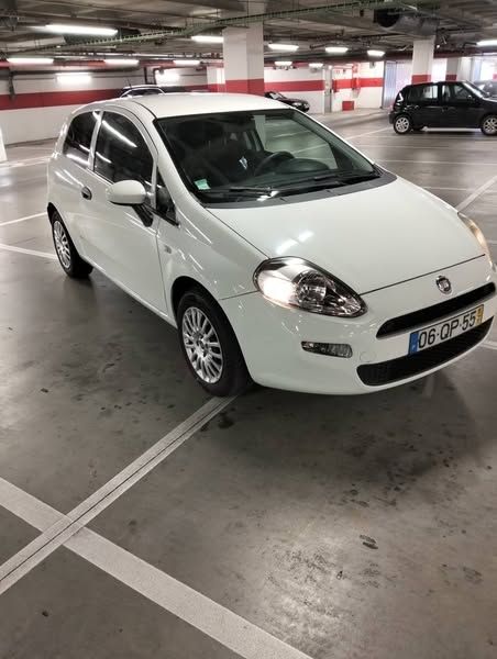 Fiat Grande Punto • 2015 • 118,000 km 1
