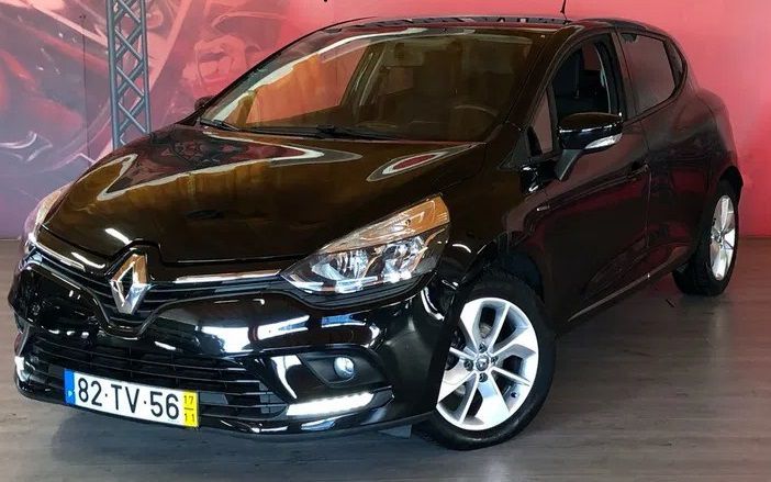 Renault Clio • 2017 • 26,166 km 1