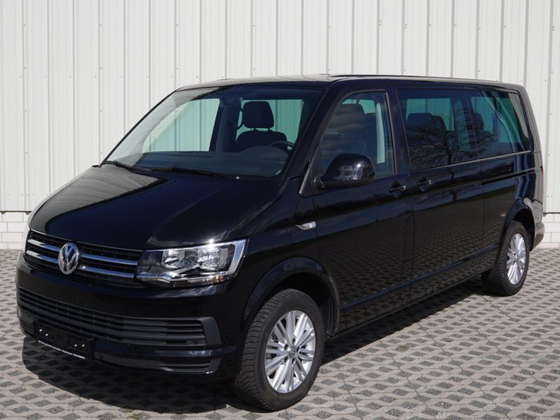 Volkswagen Caravelle • 2016 • 139,000 km 1