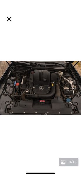Mercedes-Benz SLK • 2011 • 58,000 km 10