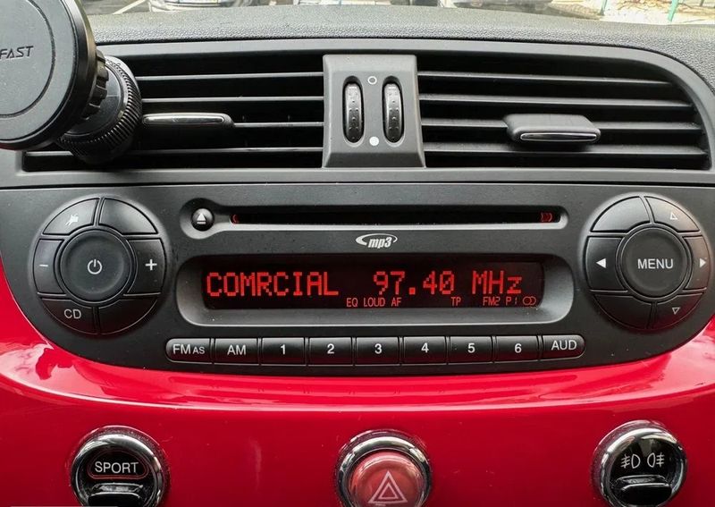 Fiat 500 • 2015 • 88,696 km 6