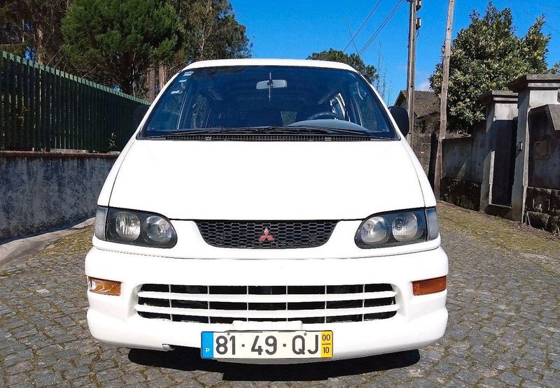 Mitsubishi L300 • 2000 • 190,000 km 1