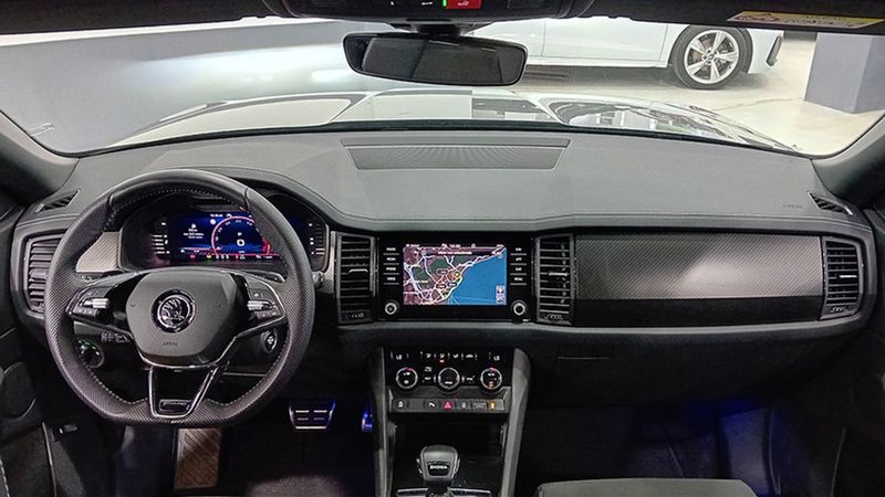 Škoda Kodiaq • 2023 • 21,570 km 8