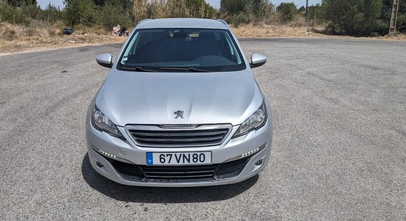 Peugeot 308 SW • 2016 • 270,000 km 1