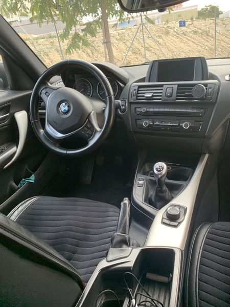 BMW 1 Series • 2012 • 163,000 km 7