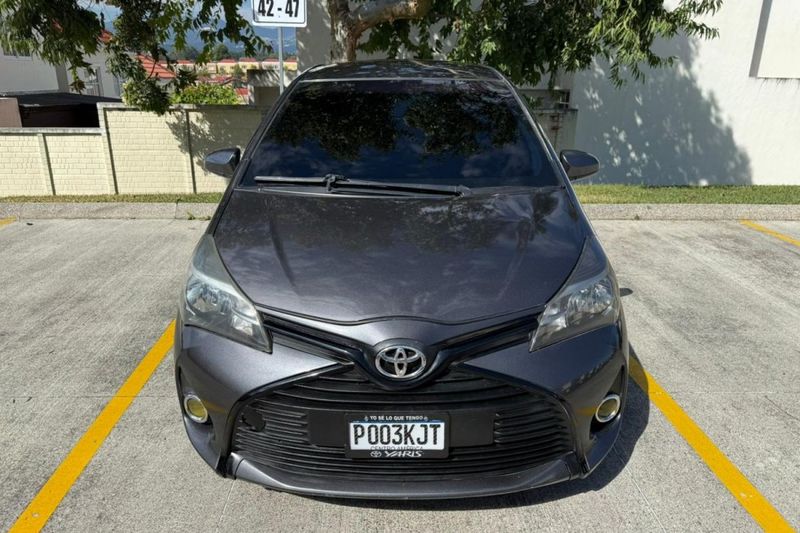 Toyota Yaris • 2016 • 134,000 km 1
