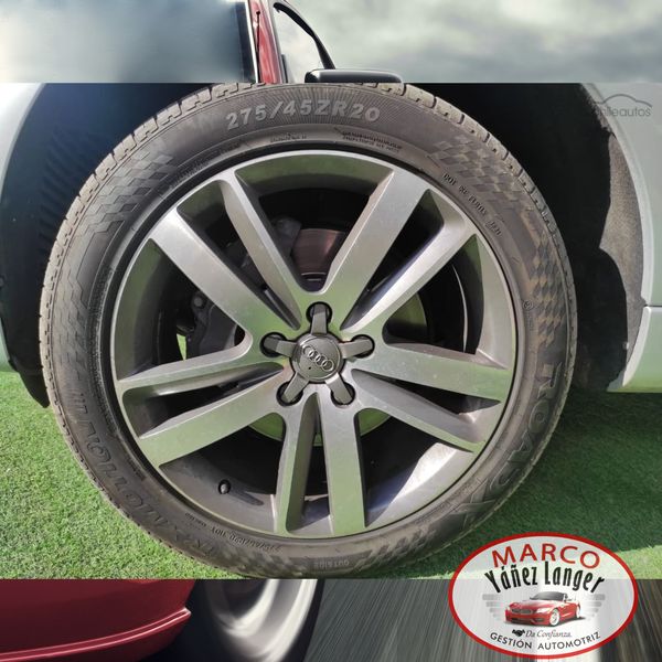 Audi Q7 • 2013 • 152,000 km 3