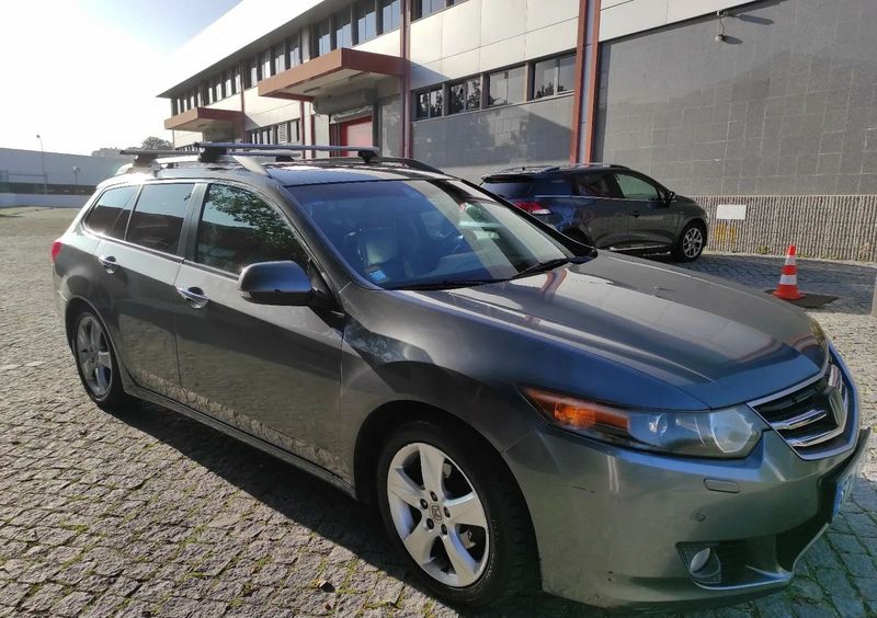 Honda Accord Tourer • 2009 • 203,100 km 6