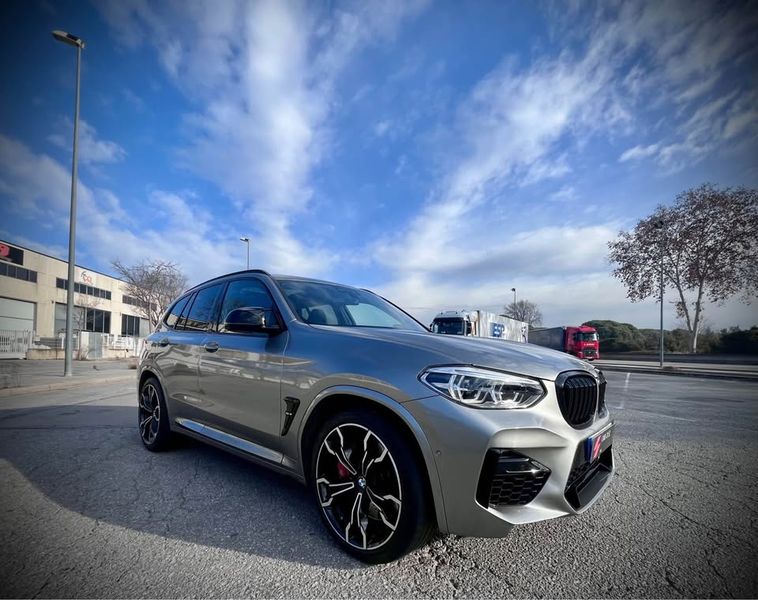 BMW X3 • 2021 • 43,150 km 4