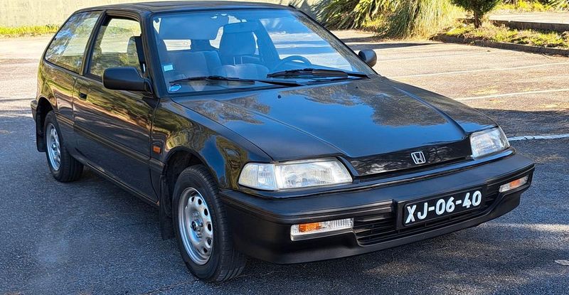 Honda Civic • 1991 • 140,000 km 1