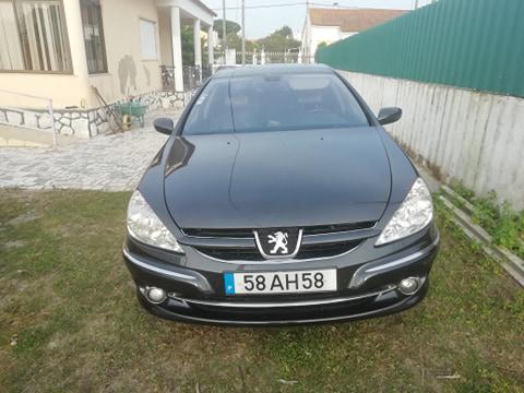 Peugeot 607 • 2005 • 240,000 km 9