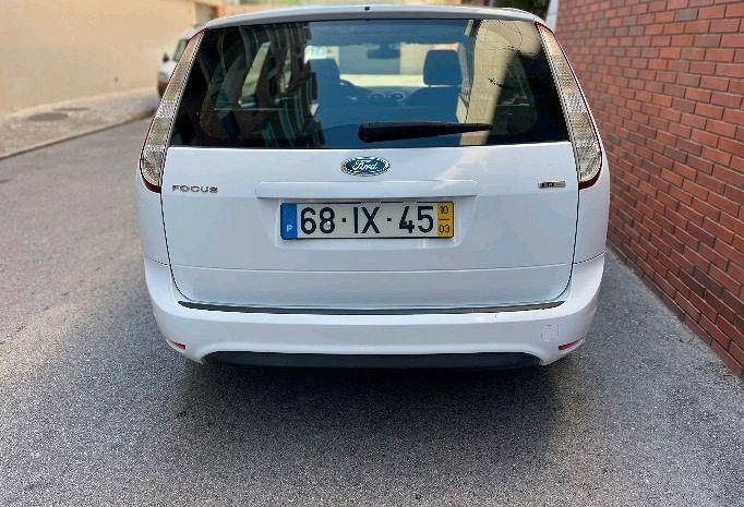 Ford Focus • 2010 • 180,000 km 2