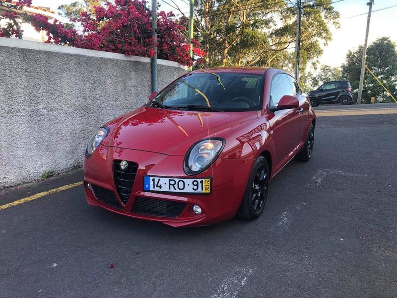 Alfa Romeo MiTo • 2017 • 55,000 km 6