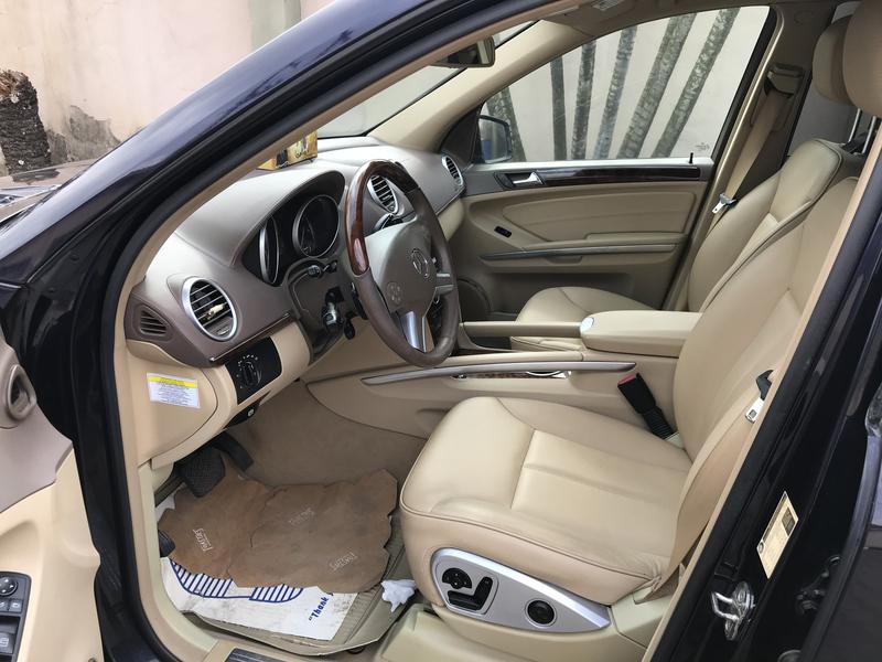 Mercedes-Benz GL • 2011 • 26,645 km 1