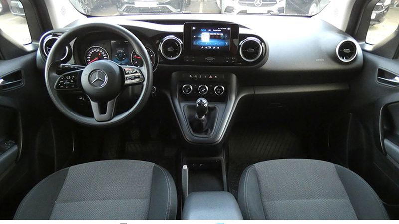 Mercedes-Benz Citan • 2022 • 85,668 km 4