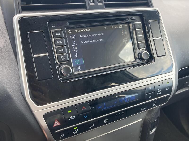 Toyota Land Cruiser • 2020 • 43,764 km 16