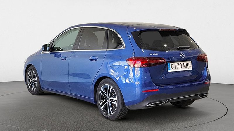 Mercedes-Benz Class B • 2023 • 6,999 km 3