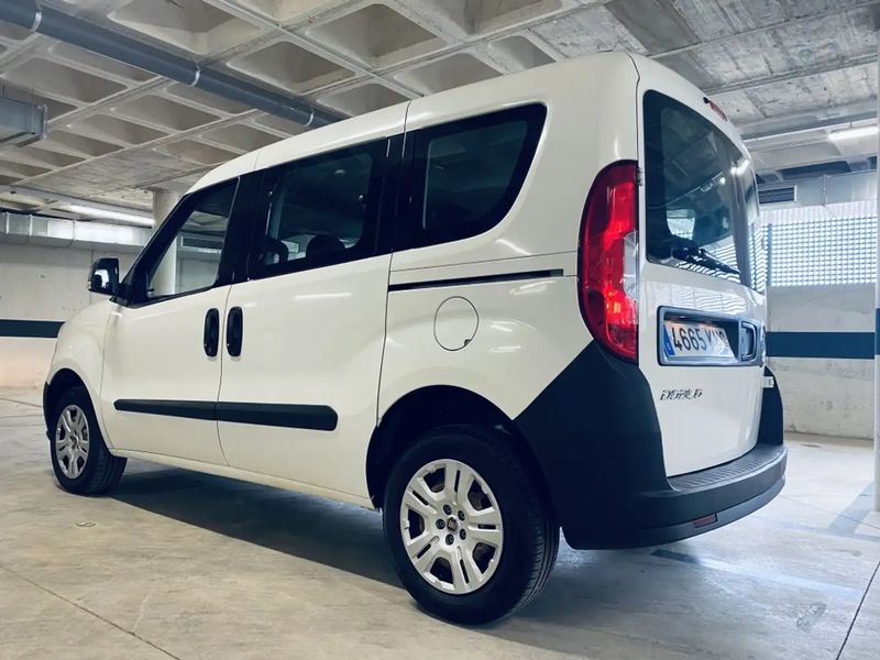 Fiat Doblo • 2019 • 95,000 km 4