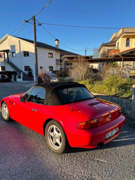 BMW Z3 • 2017 • 45,000 km 4