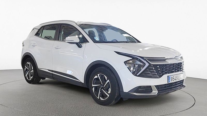 Kia Sportage • 2022 • 19,280 km 2