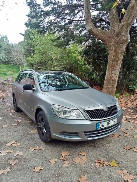 Škoda Octavia • 2010 • 221,000 km 1